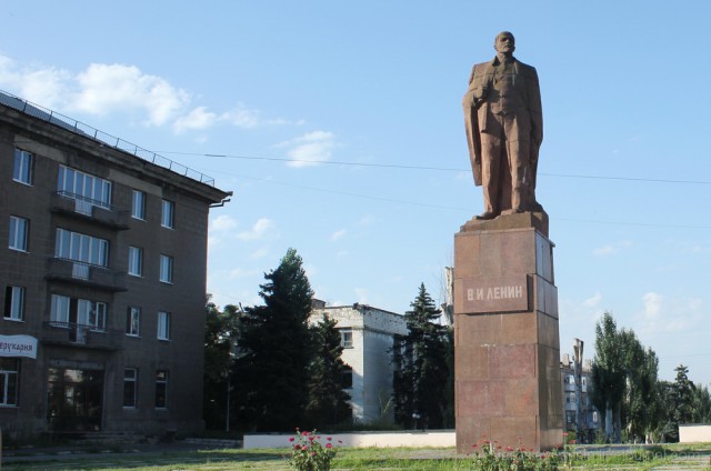 Поездка на Донбасс из Нижнего Новгорода