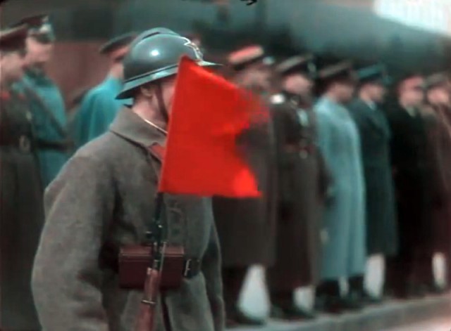 1935 год в цвете. Каким был мир 80 лет назад