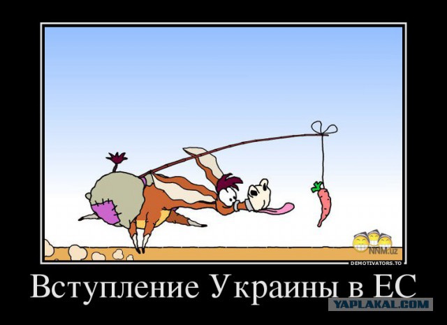 Ну вот и наконец то свободный рынок с ЕС