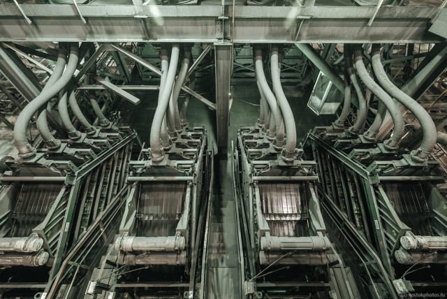 Как добывают железную руду. Стойленский ГОК, Белгородская область