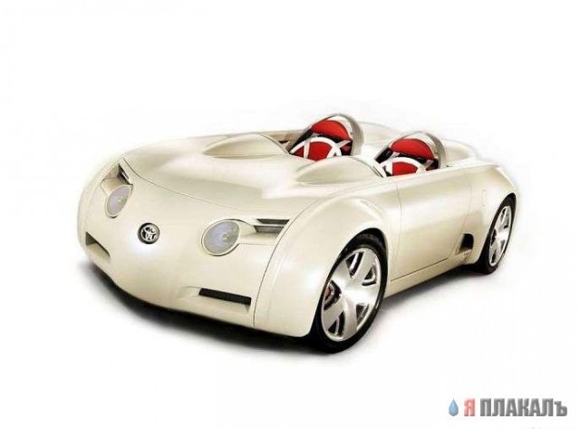 Toyota Cs&s: спортивный гибрид