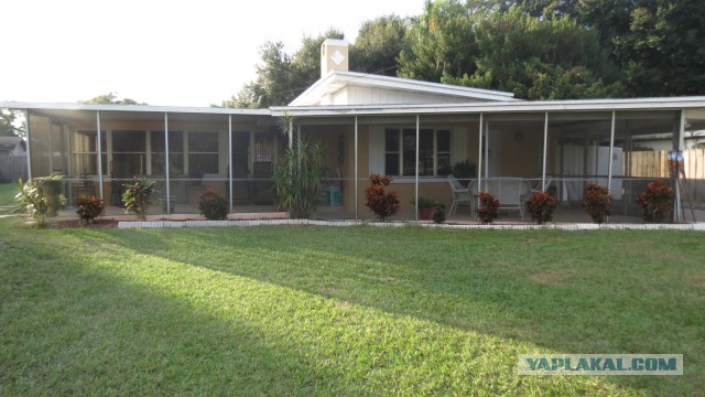 Флорида.Орландо.