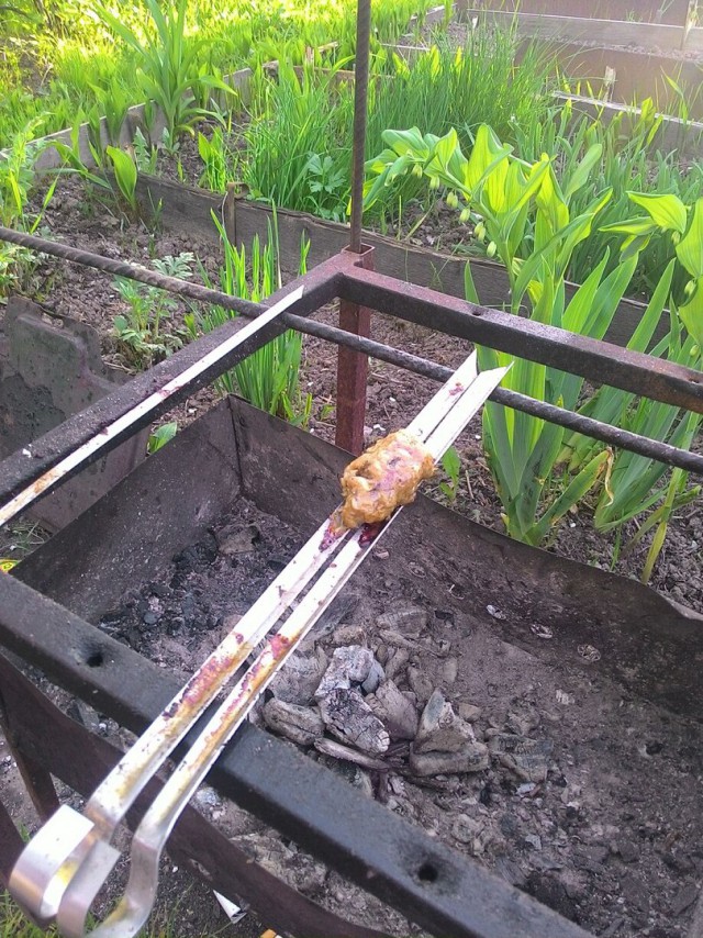 Дачные приколы