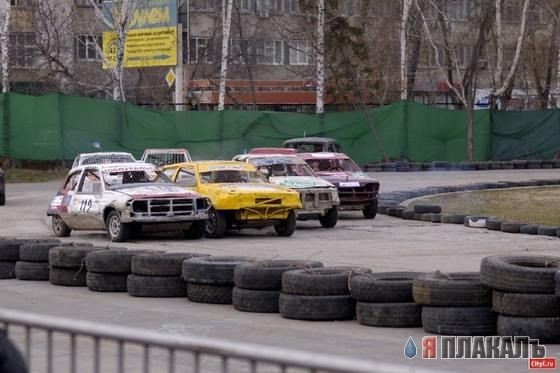 Бюджетный рейсинг по-русски