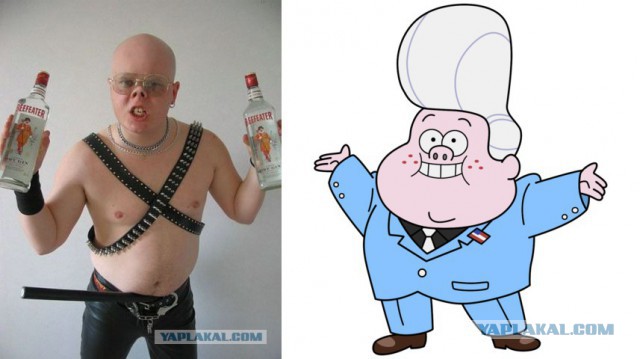 Ужасы и приколы из соцсетей 18+