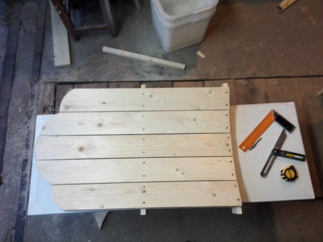 Подарок для отдыха на даче