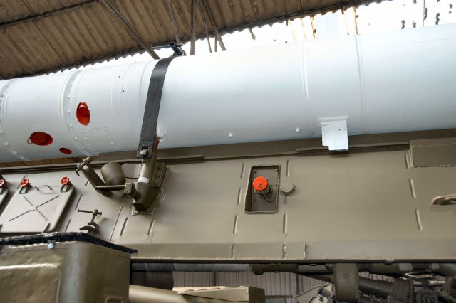 Легендарная 135-я: рождение известных советских ракетовозов ЗИЛ