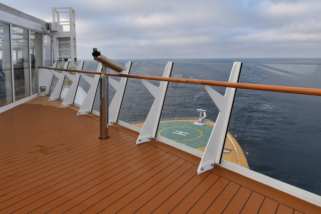 О новом городе развлечений на воде: инаугурационный круиз на гиганте Harmony of the Seas