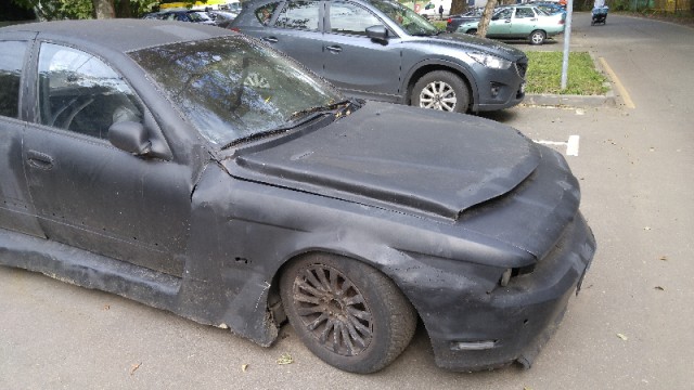 Nissan Wolf написал книгу!