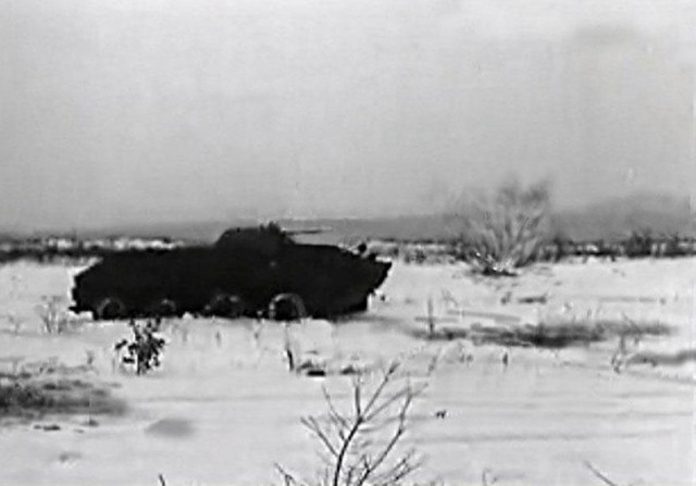 В этот день произошел русско-китайский конфликт на острове Даманский