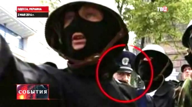 Как убивали одесситов в Доме Профсоюзов - детали сценария