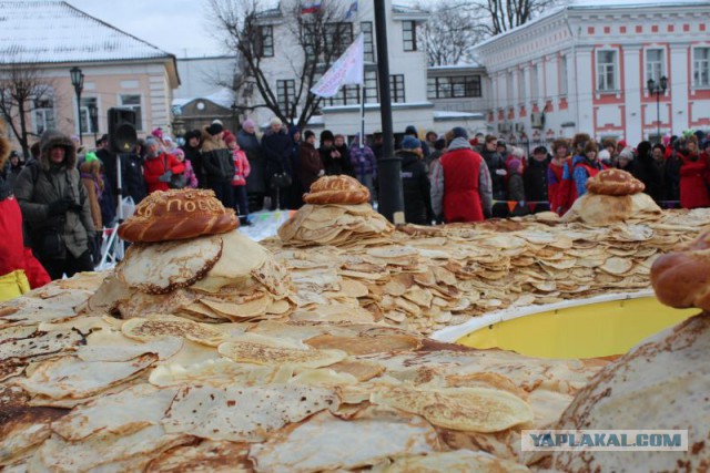 Фотографии современной России