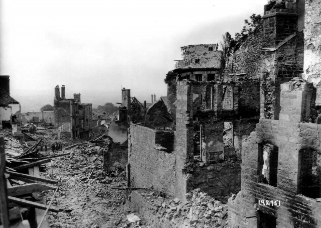 10 ударов 1944 года. Уточнения.
