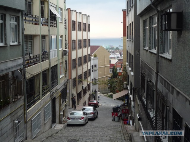 Лично мне не нужен берег турецкий