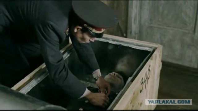 «Ты не представляешь, что они со мной тут делают»