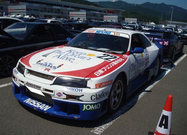 Национальная встреча владельцев Nissan Skyline