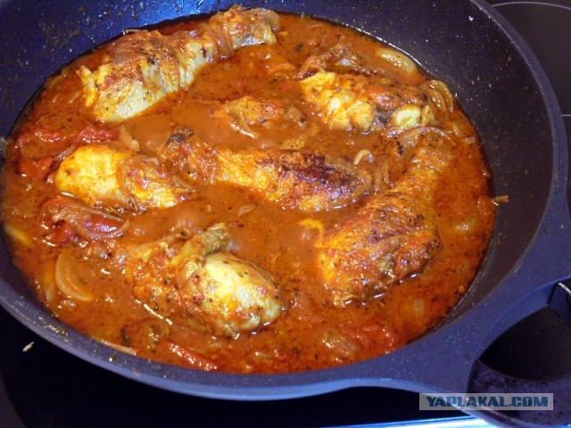 Кулинары поздравляют ЯП с днём рождения!