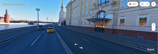 Что у вас на работе за окном?