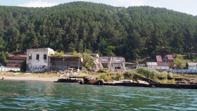 Альтернатива морскому отдыху.