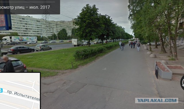 СтопХамСПб - Вымогательство