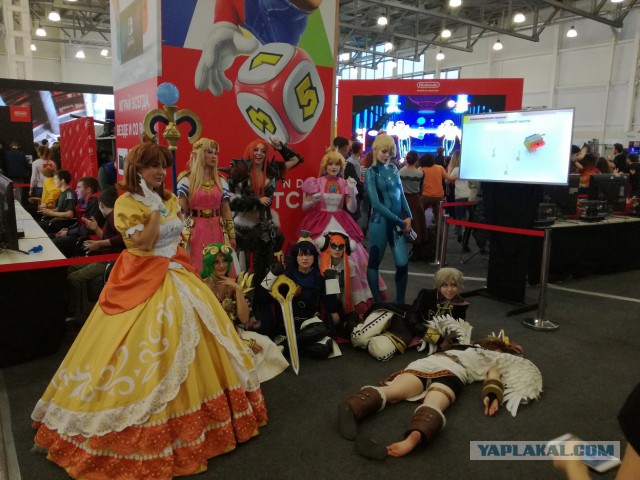 Comic Con RUSSIA