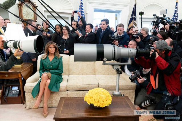Меланья Трамп