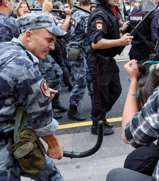 Что делать, если тебя задержали