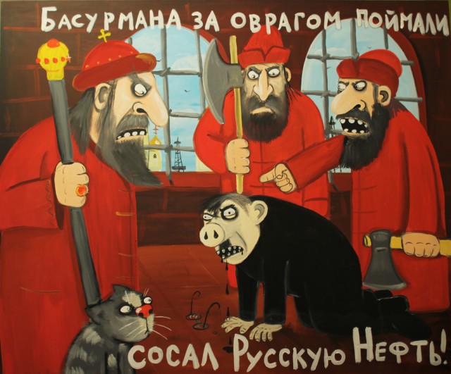 Вася Ложкин - всенародно любимый!