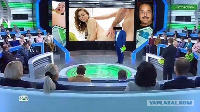 Пришли с обыском в студию Навального