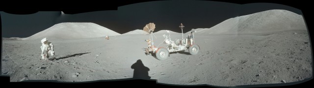 Американская Луна
