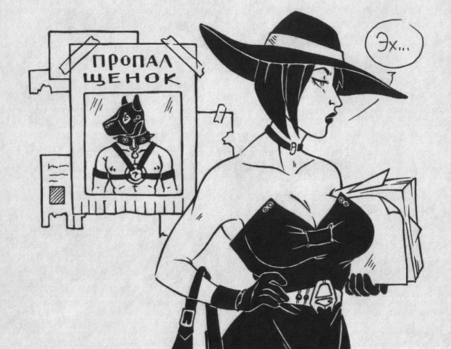 Рисованных картинок пост от 24.10.19