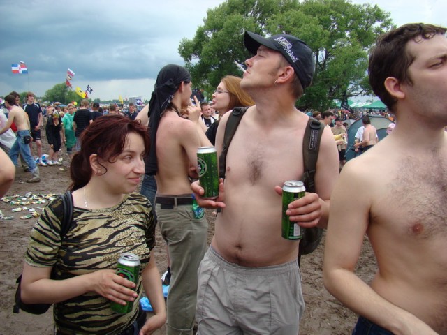 Нашествие 2008: Фото отчет от ЯПлакалъ!