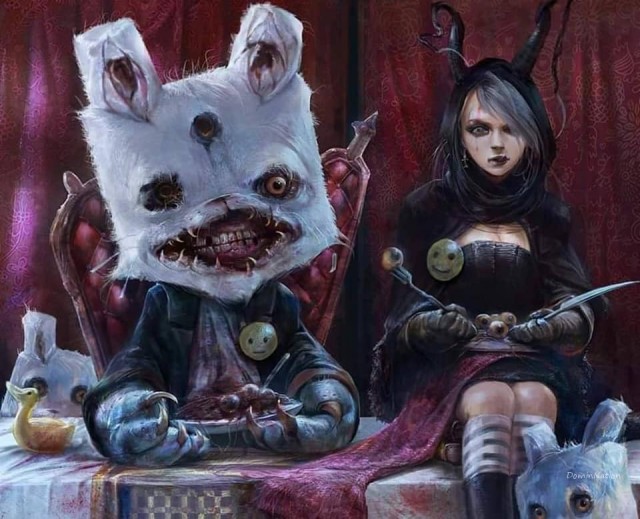 Crazy Art. Новогодний