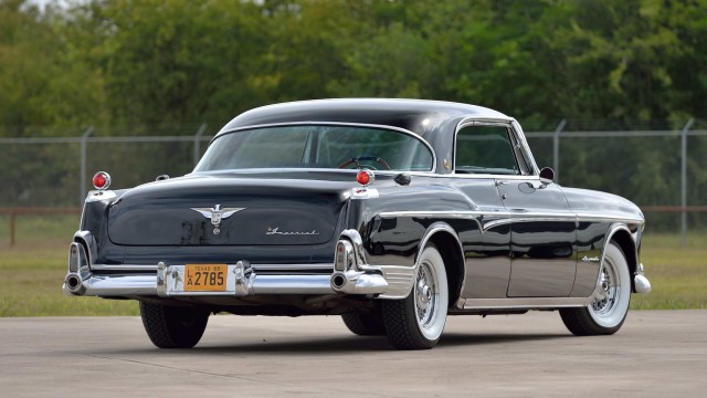 Американцы - 23. 1962 Imperial Crown. Красивых автофото пост