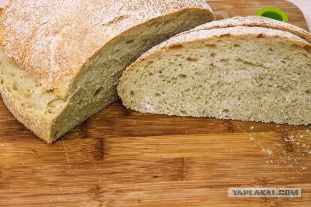 #ДРКулинария2021. Хлеб - проще вообще некуда.