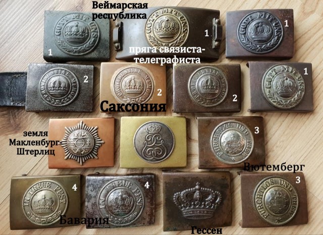 Фибулистика. Коллекционирование старинных пряжек