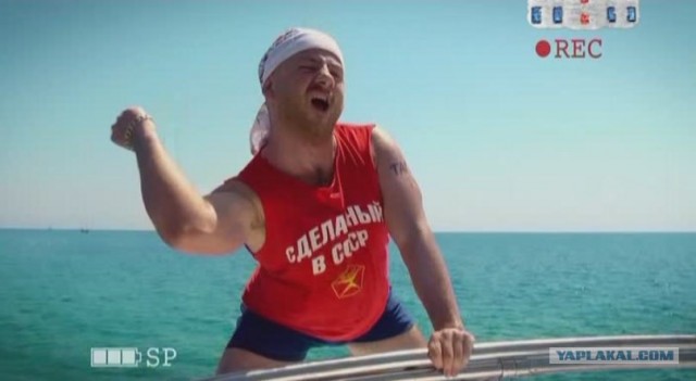 Мурманский экстрим