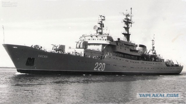 "А когда на море качка"