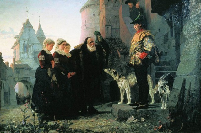 Как крепостные мстили своим помещикам. Несколько реальных историй