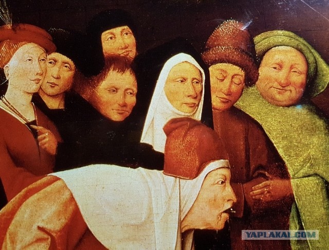 Изображение демона Ваала из «Инфернального словаря» Коллена де Планси. 1818 год