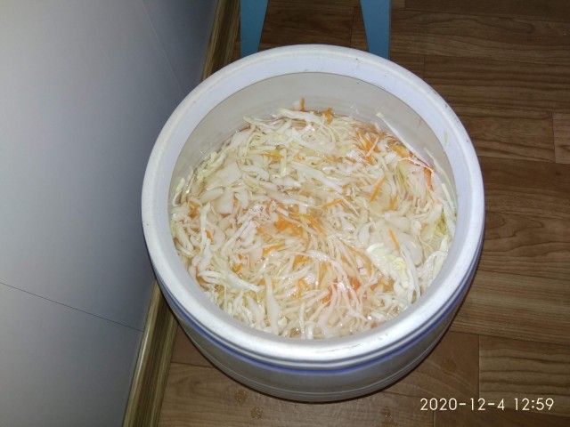 А вы любите квашенную капусту?
