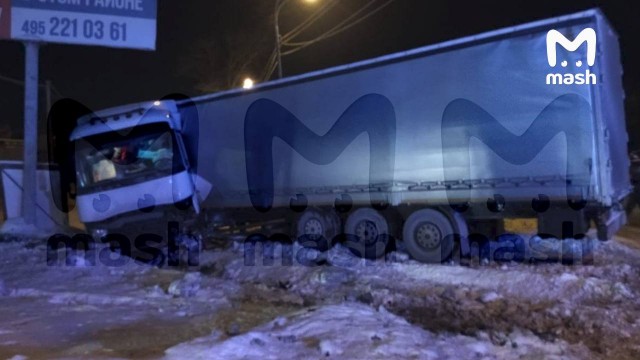 Депутат Мособлдумы Эвклид Зафиров погиб в ДТП в Подмосковье