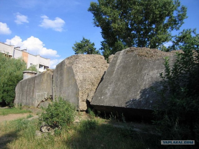 Форты Бреста