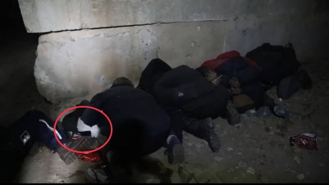 Фейковое видео с Бучи
