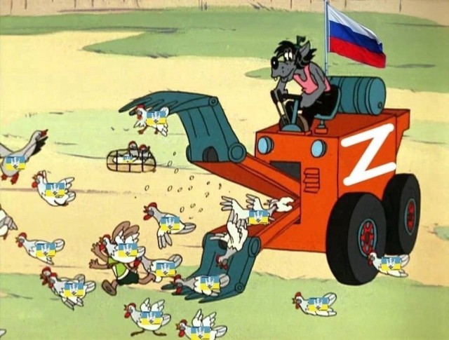 Украине предстоит воевать до конца?