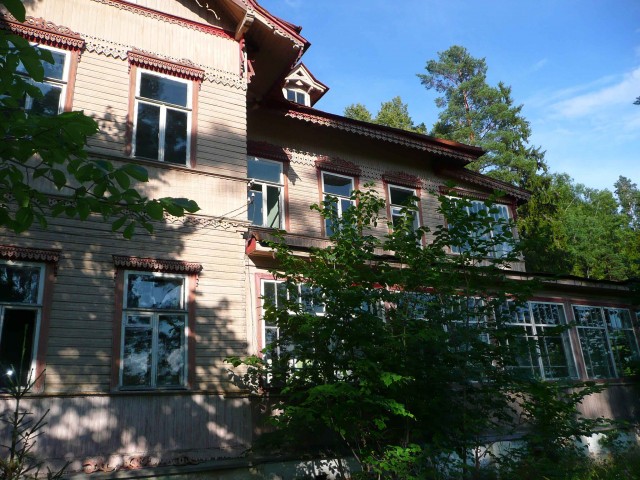 Усадьба Барсовой