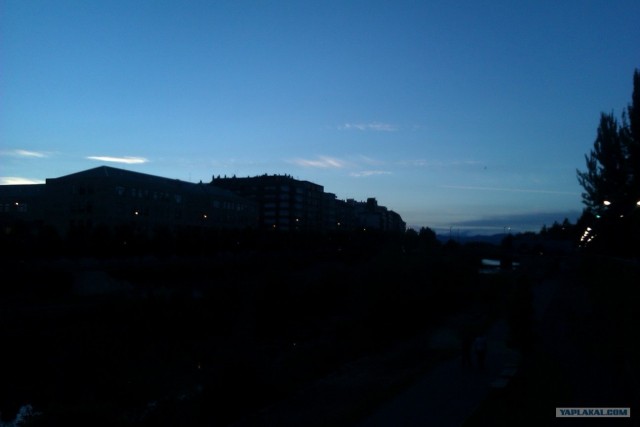 500 км. по Испании пешком