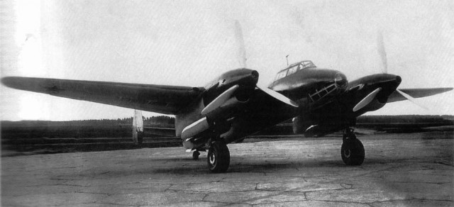 Ту-2. Победитель. Часть 1. Рождение.