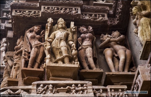 Кама-С-утра, она такая...