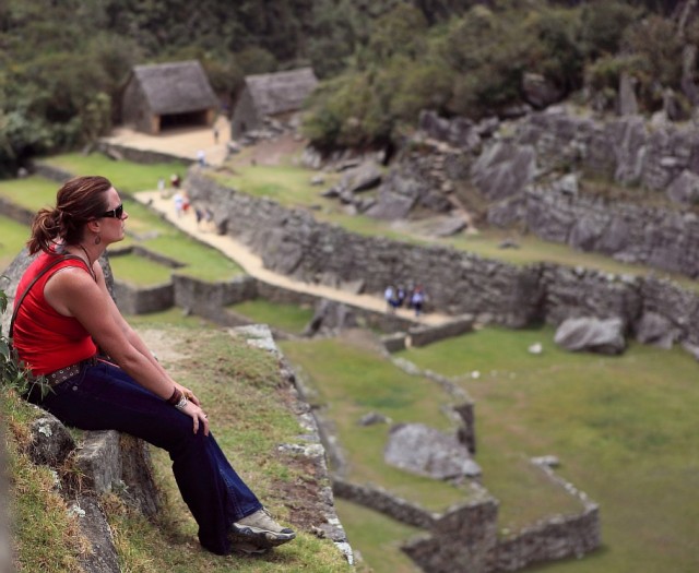 Южно-Американский дневник. Куско. Мачу-Пикчу.